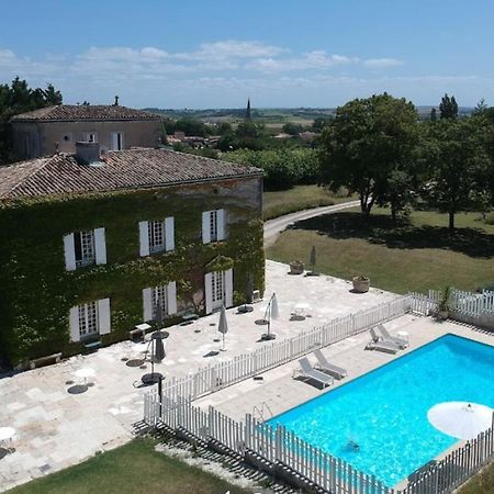 Clos De Bellevue Mortagne-sur-Gironde Exterior foto