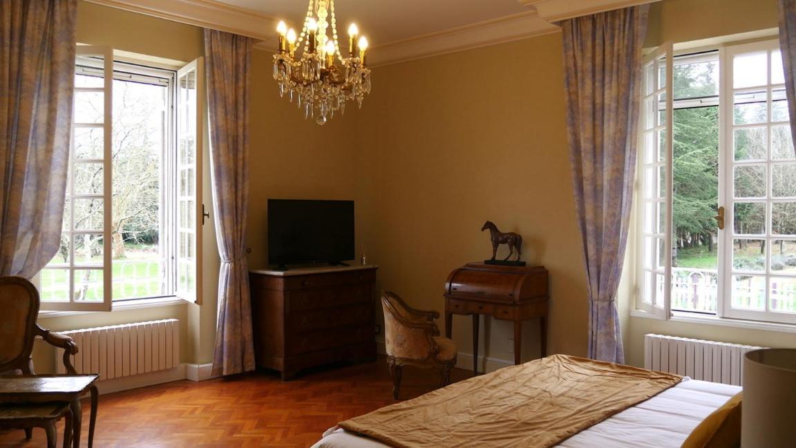 Clos De Bellevue Mortagne-sur-Gironde Quarto foto